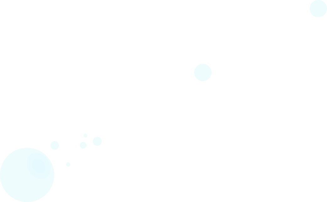 Decorative circle shape